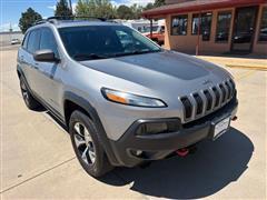 2014 Jeep Cherokee 