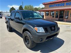 2016 Nissan Frontier 