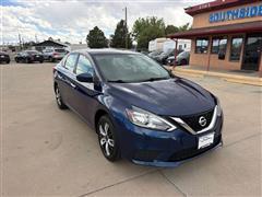 2017 Nissan Sentra 