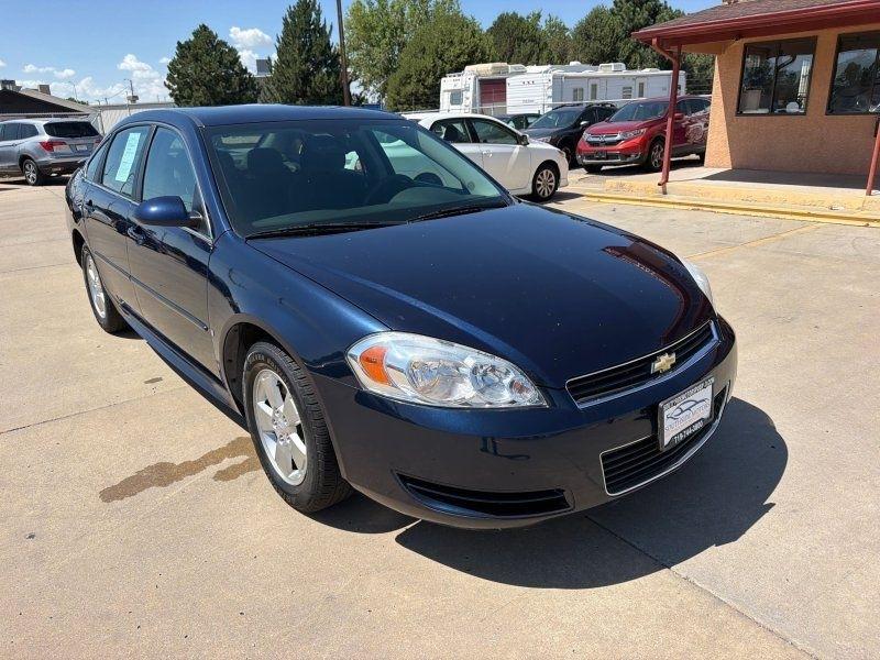 2009 Chevrolet Impala LT