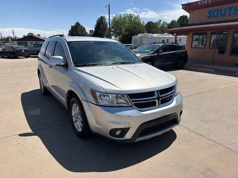 2013 Dodge Journey SXT