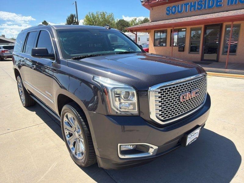 2016 GMC Yukon Denali Denali