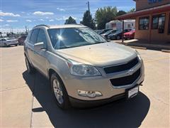 2012 Chevrolet Traverse 