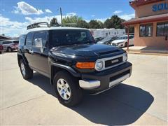 2007 Toyota FJ Cruiser 