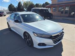 2022 Honda Accord 