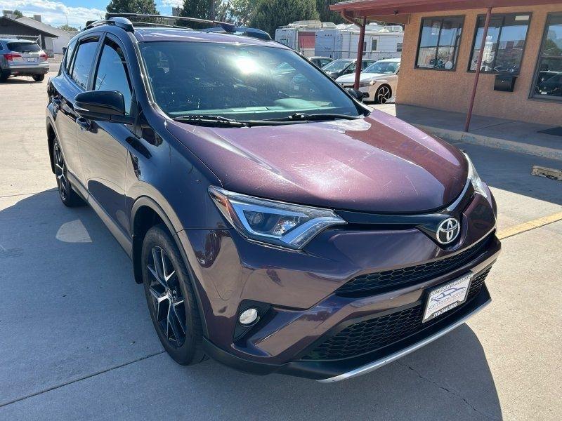 2016 Toyota RAV4 SE