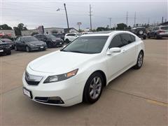 2013 Acura TL 