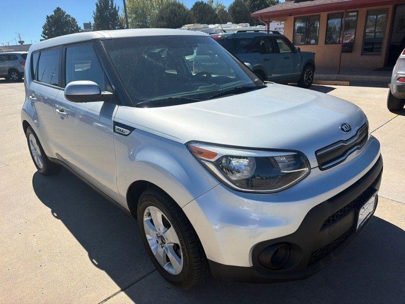 2019 Kia Soul 