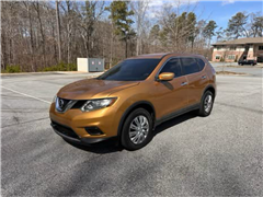 2014 Nissan Rogue 