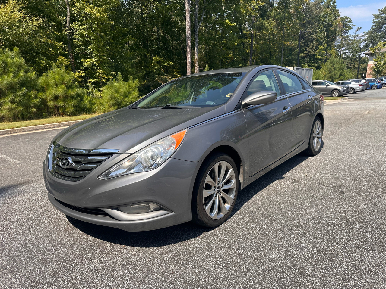 2013 Hyundai Sonata SE