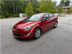 2016 Hyundai Elantra 