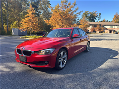 2014 BMW 328i 