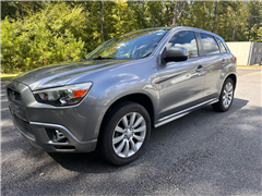 2011 Mitsubishi Outlander Sport 