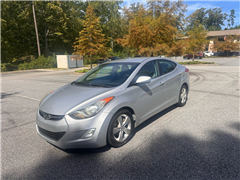 2012 Hyundai Elantra 