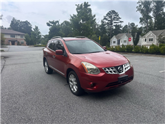 2011 Nissan Rogue 