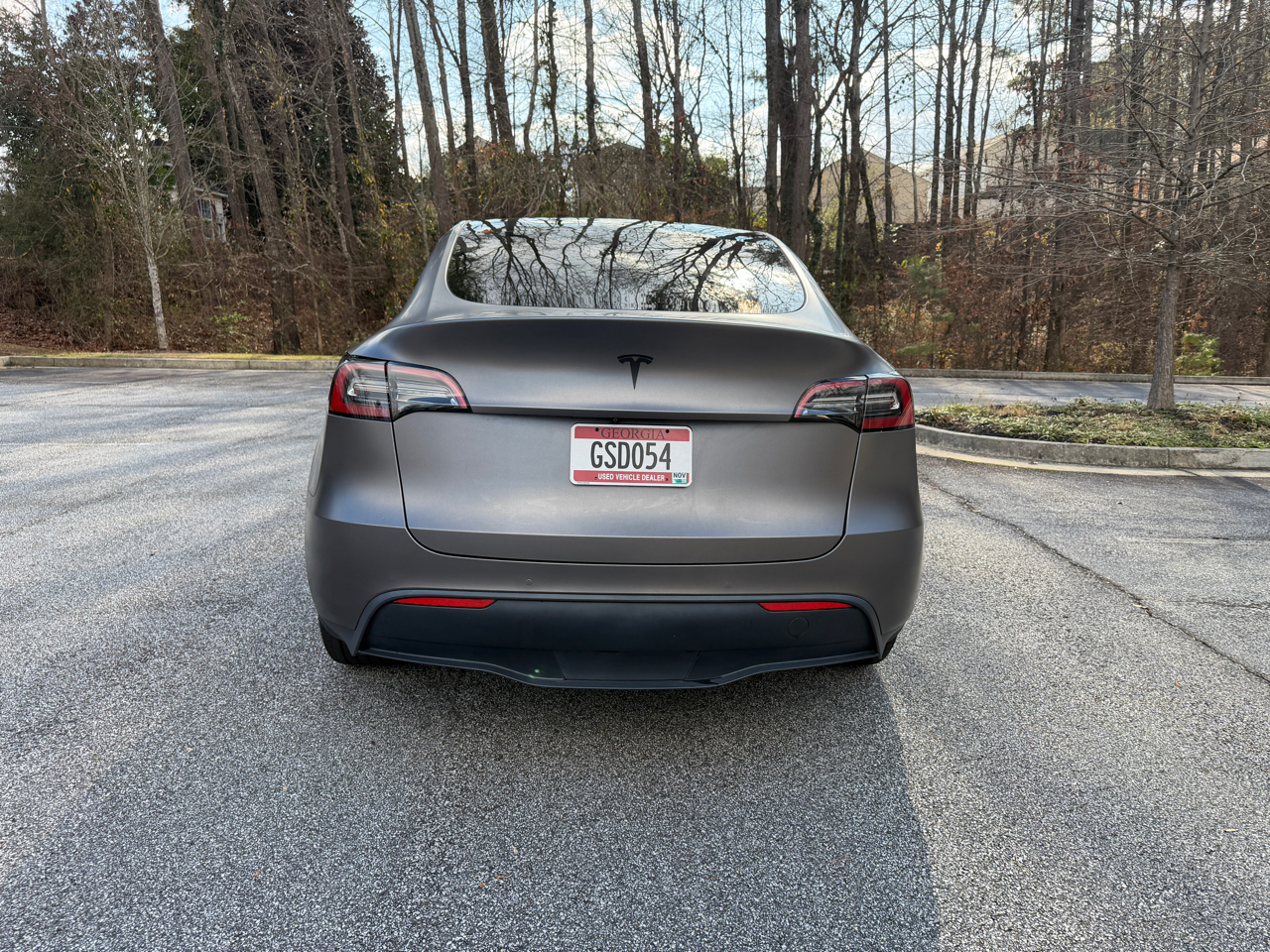 Tesla Model Y Long Range 2021