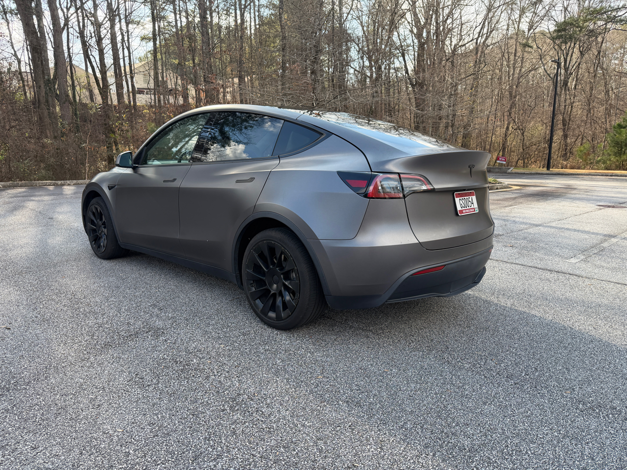 Tesla Model Y Long Range 2021