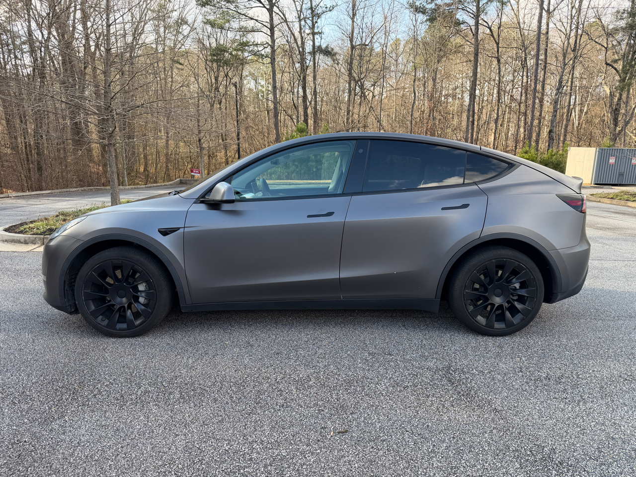 Tesla Model Y Long Range 2021