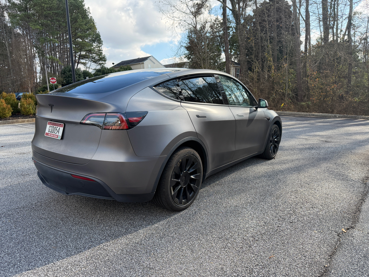 Tesla Model Y Long Range 2021