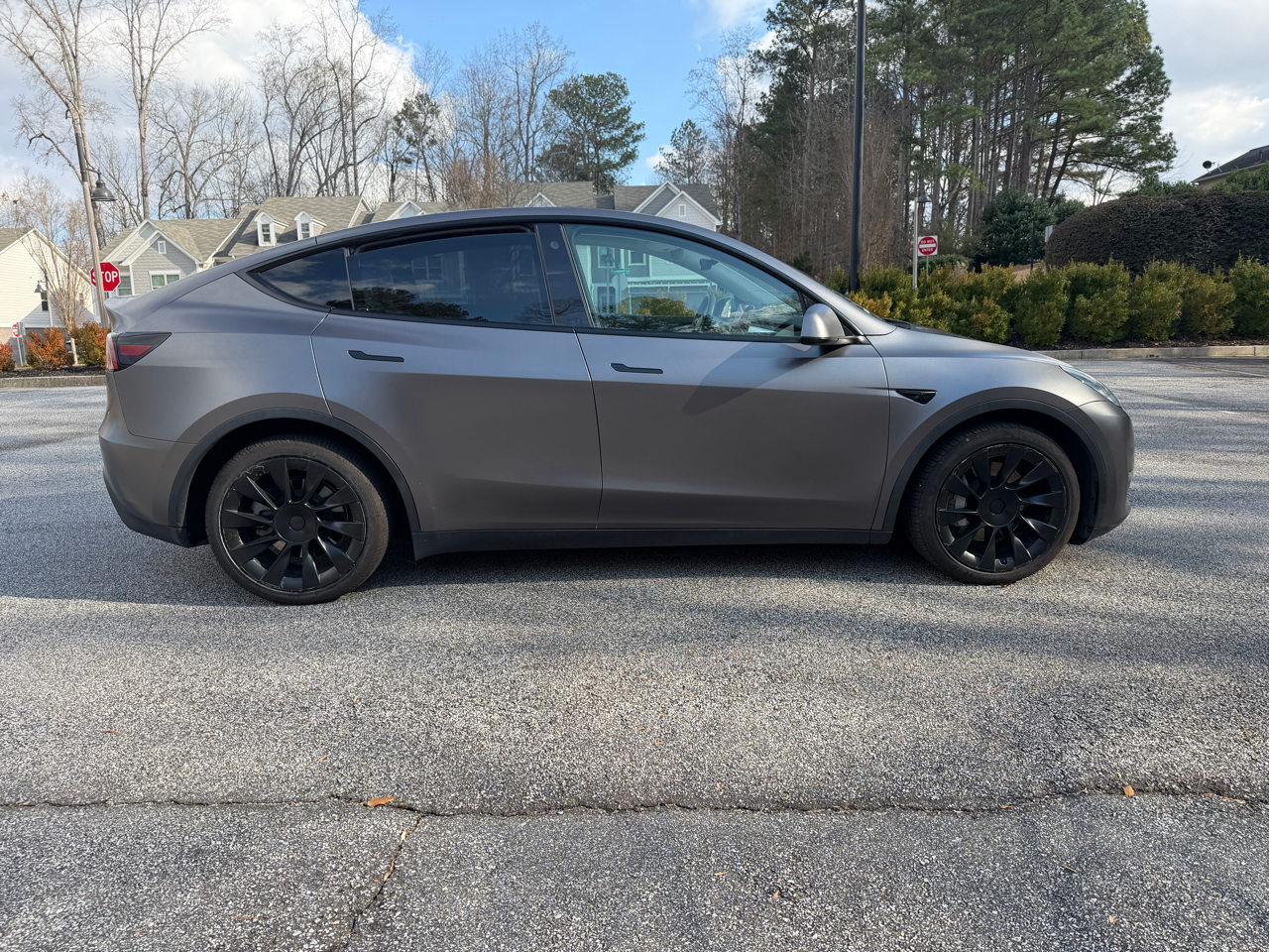 Tesla Model Y Long Range 2021