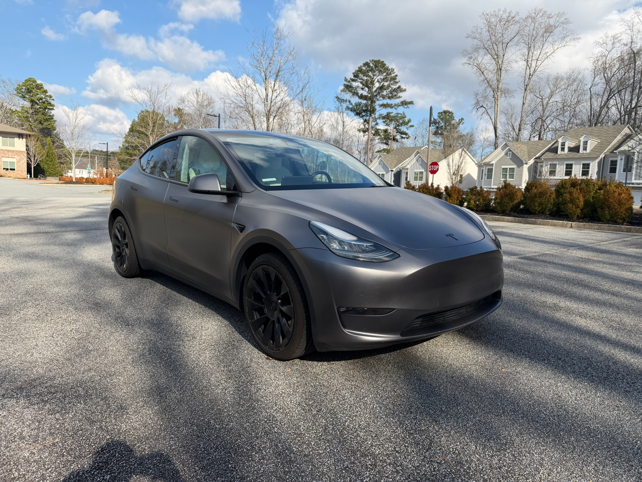 Tesla Model Y Long Range 2021