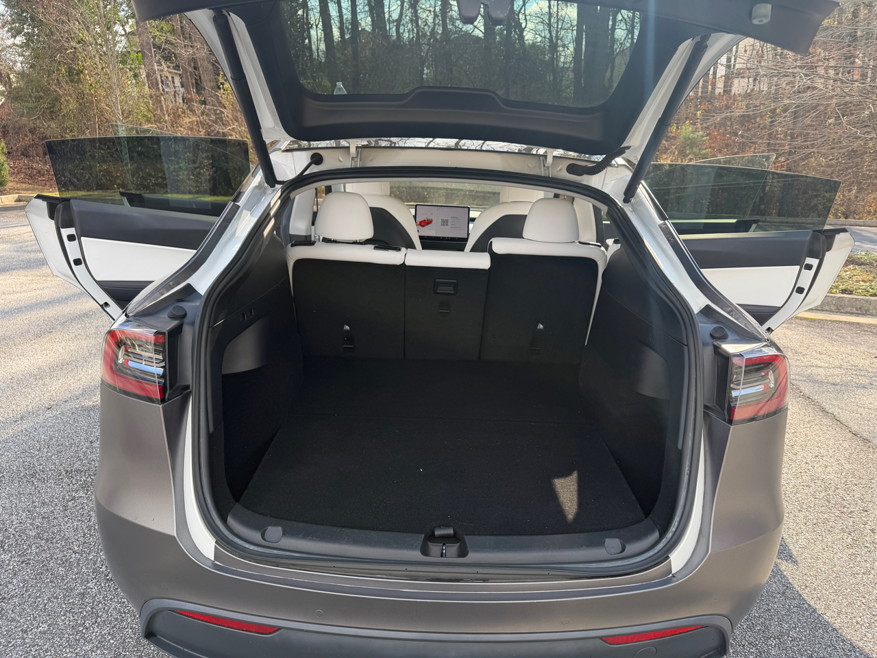 Tesla Model Y Long Range 2021