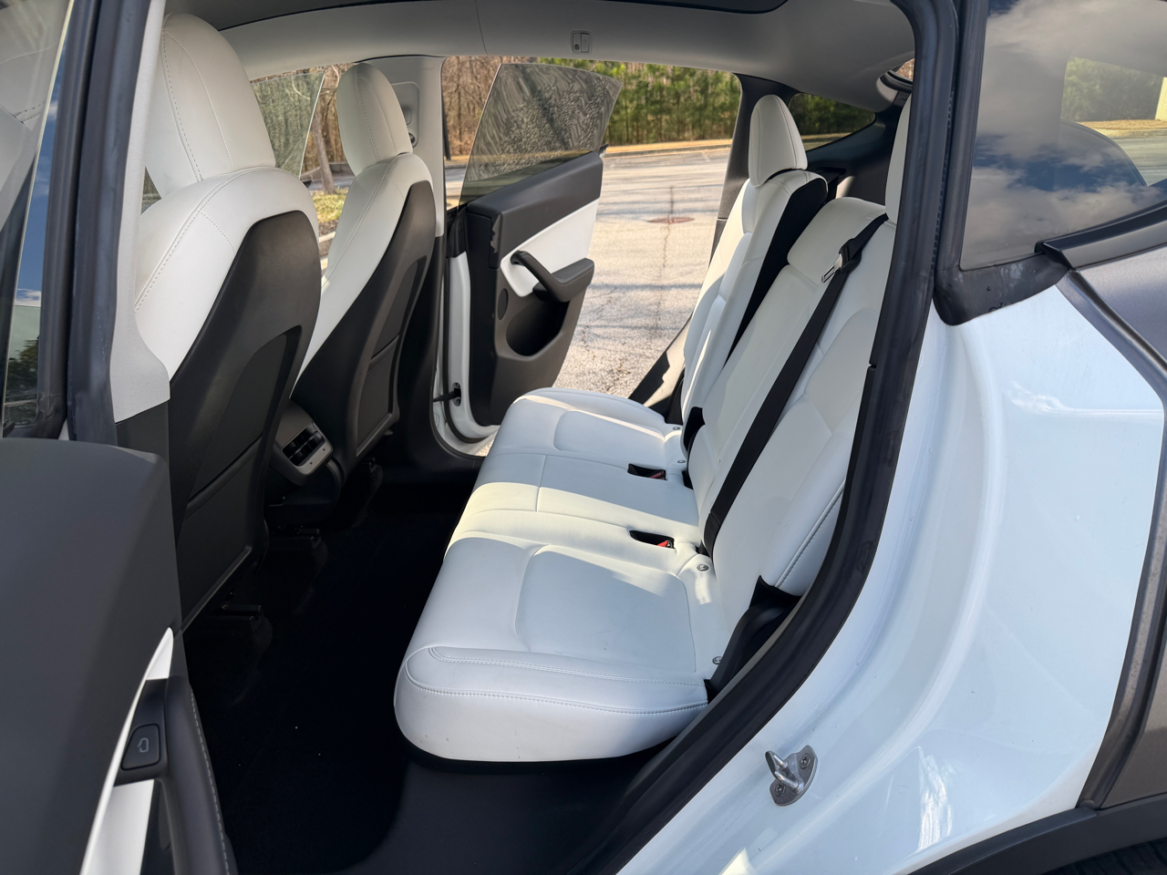 Tesla Model Y Long Range 2021