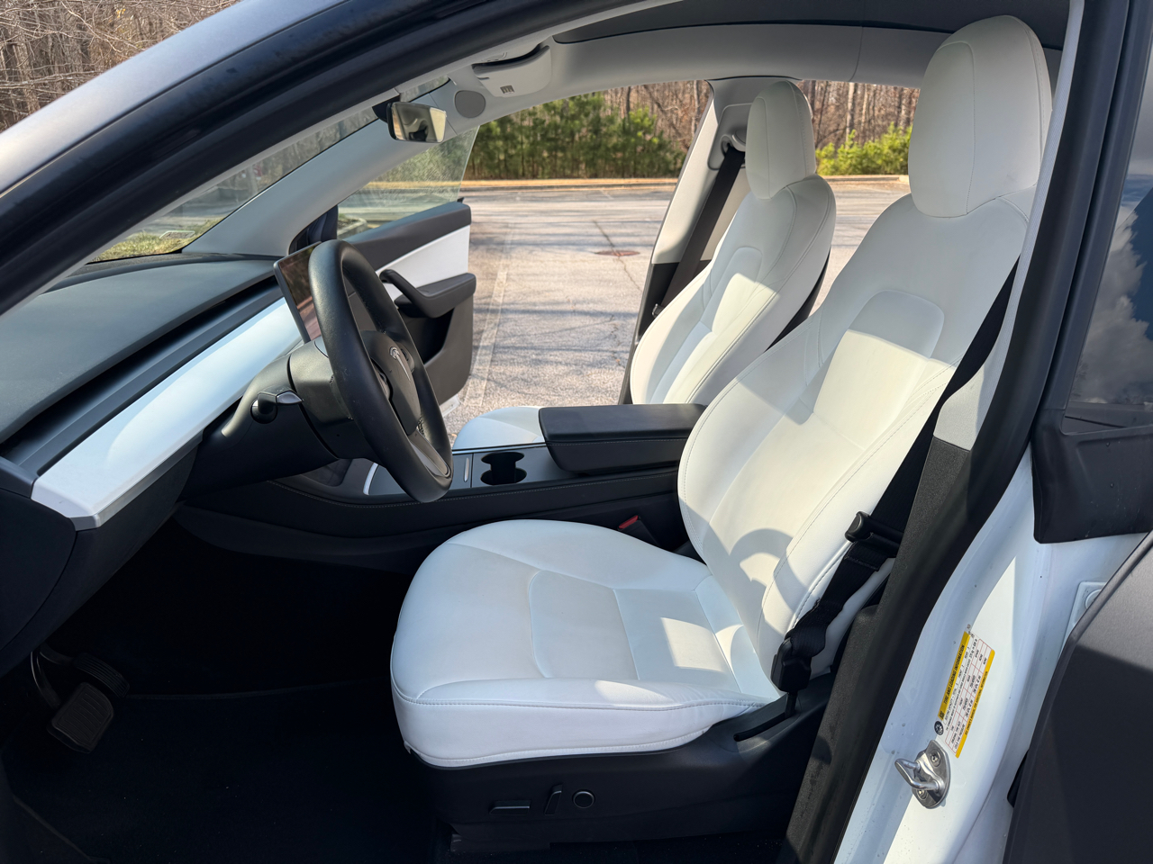 Tesla Model Y Long Range 2021