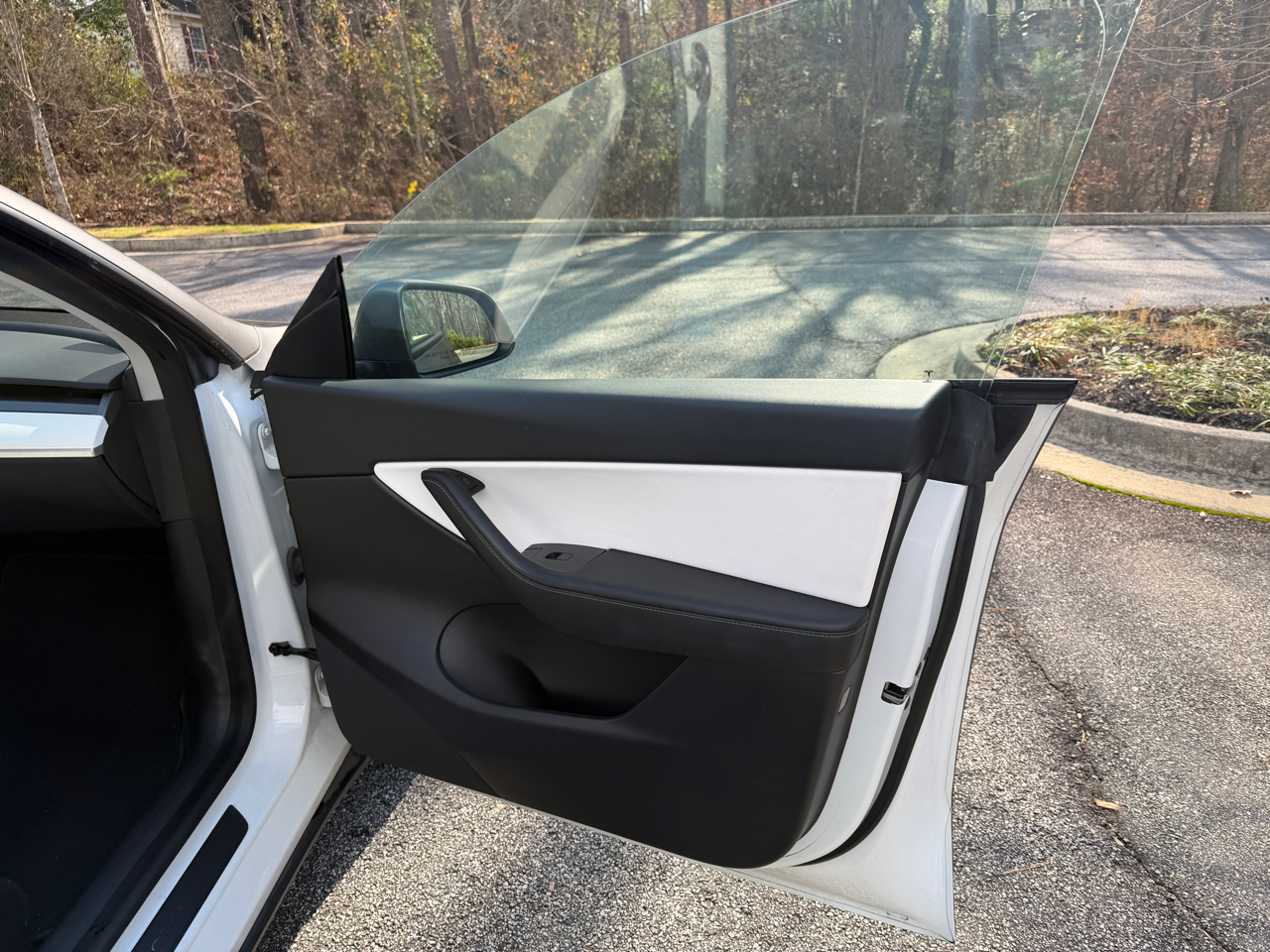 Tesla Model Y Long Range 2021