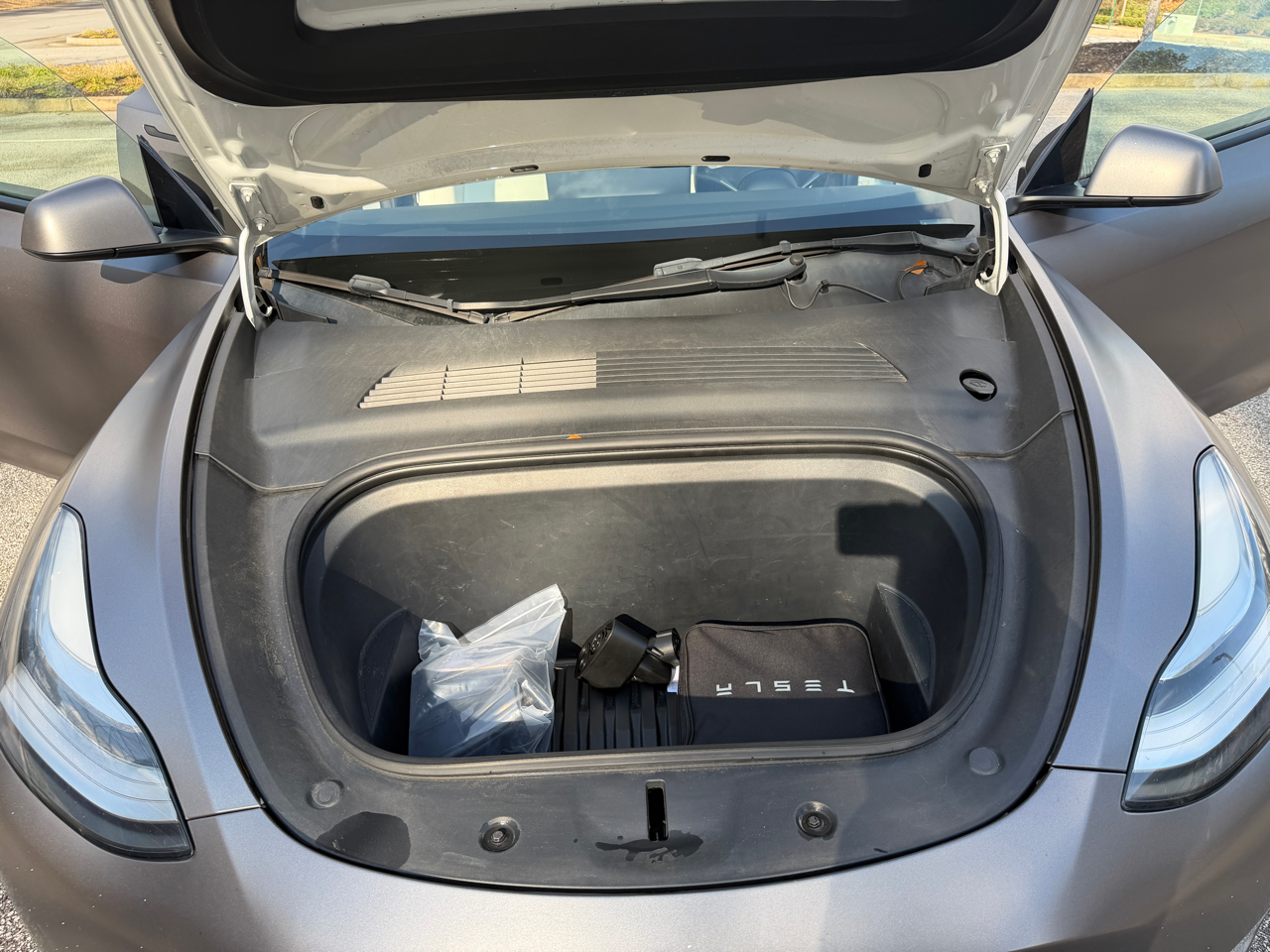 Tesla Model Y Long Range 2021