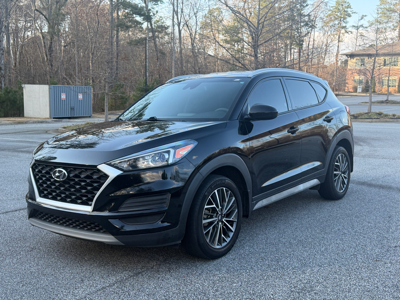 Hyundai Tucson Sport 2021