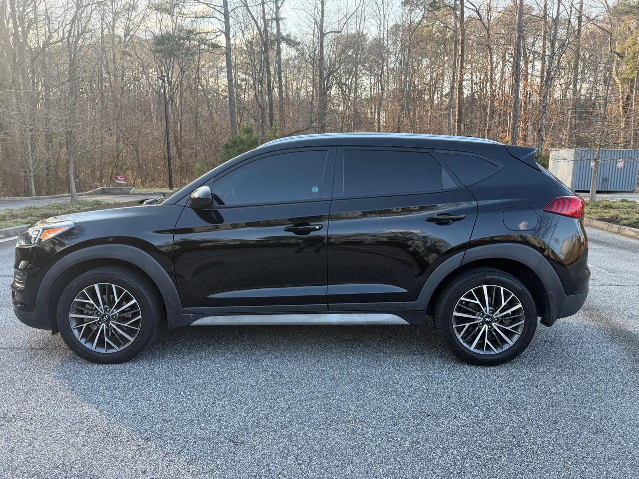 Hyundai Tucson Sport 2021