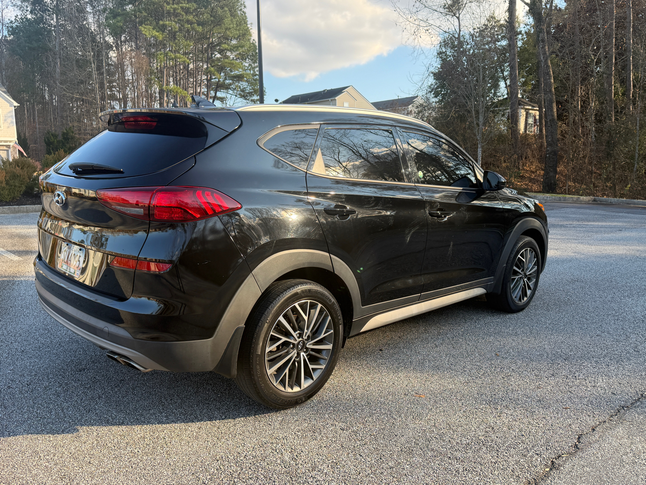 Hyundai Tucson Sport 2021