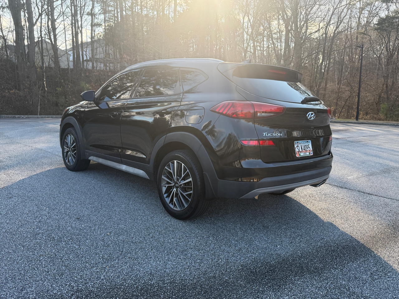 Hyundai Tucson Sport 2021