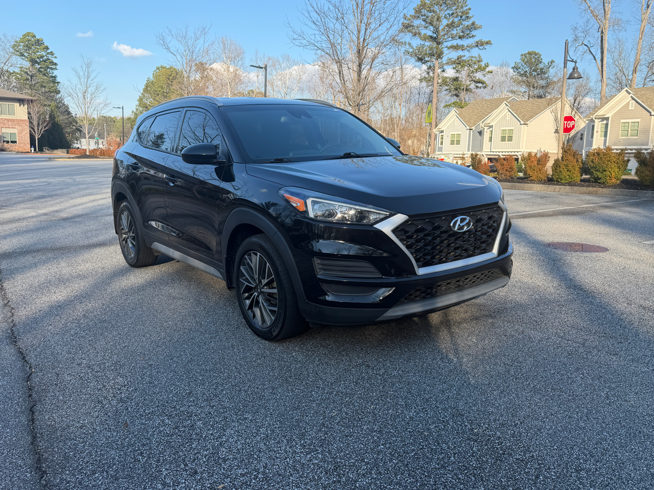 Hyundai Tucson Sport 2021