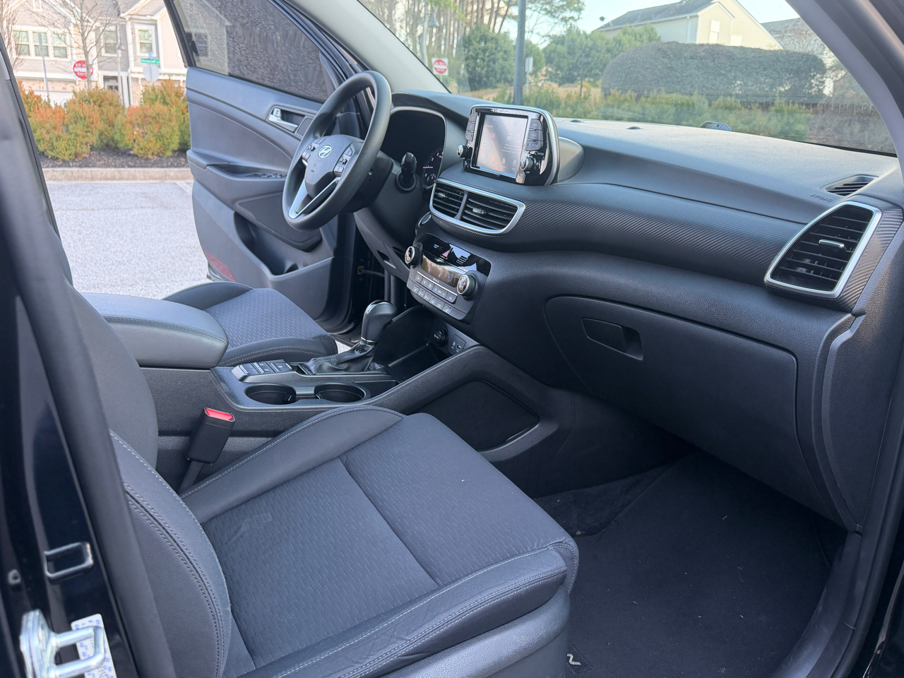 Hyundai Tucson Sport 2021