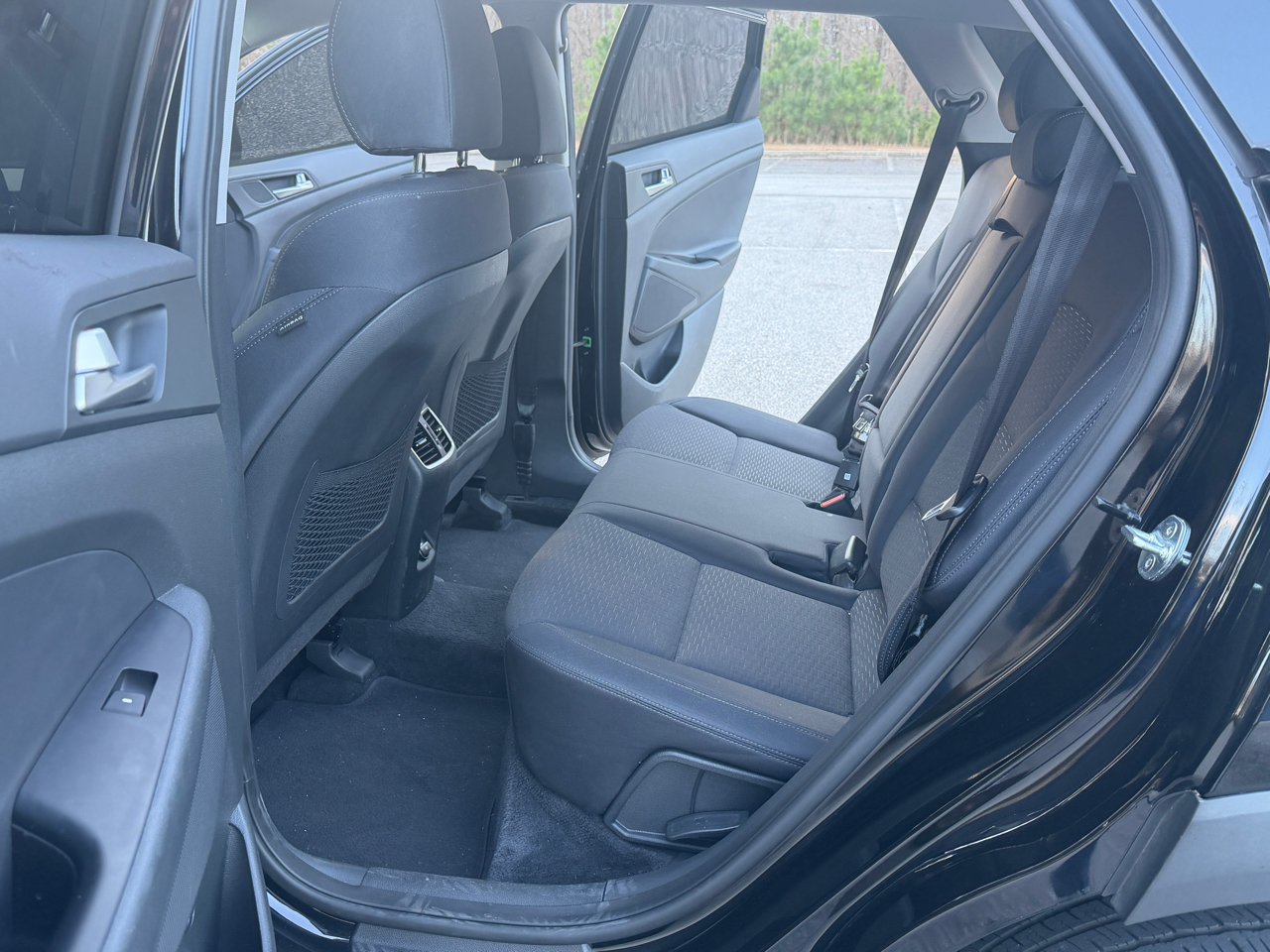 Hyundai Tucson Sport 2021