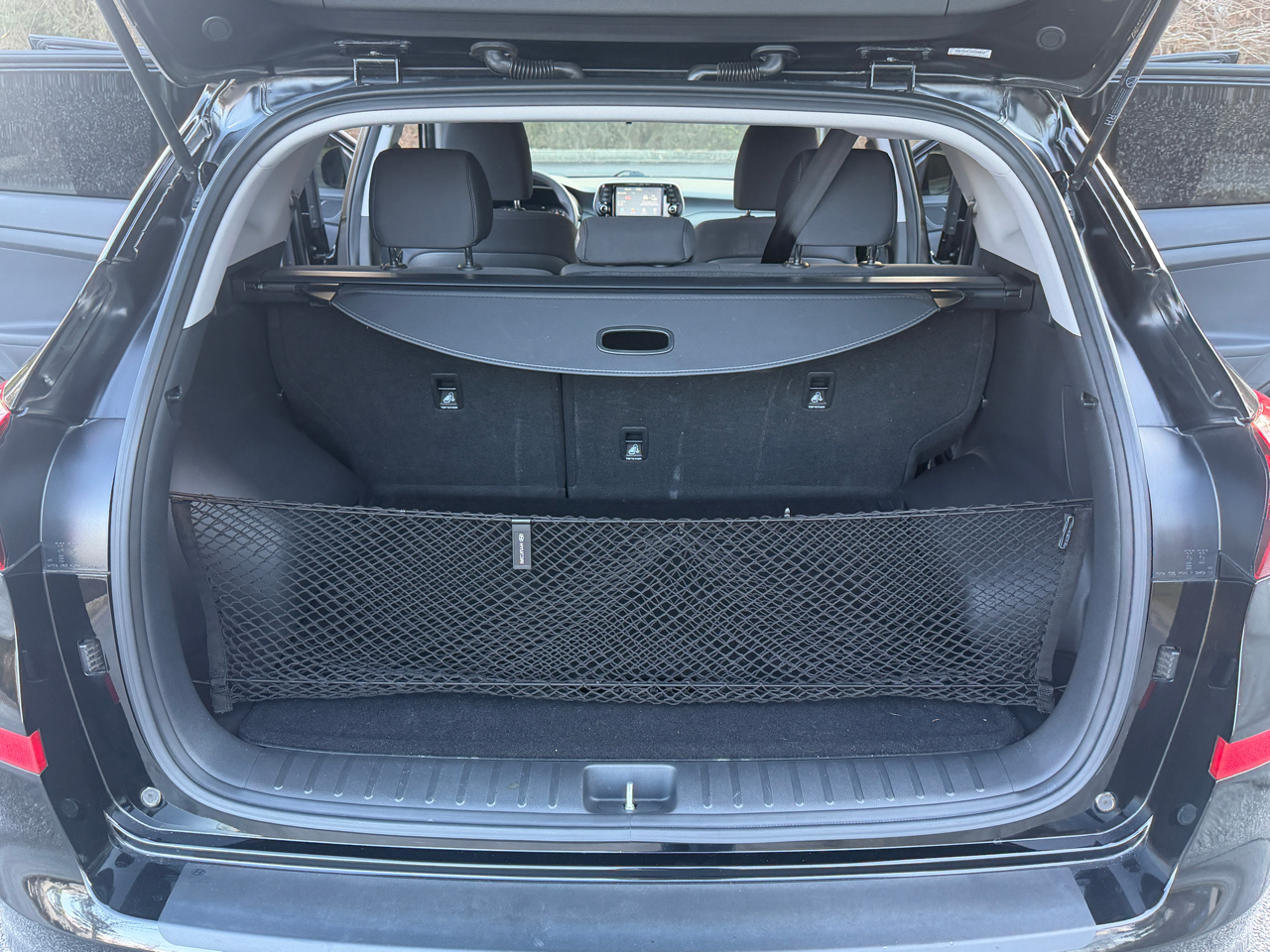 Hyundai Tucson Sport 2021