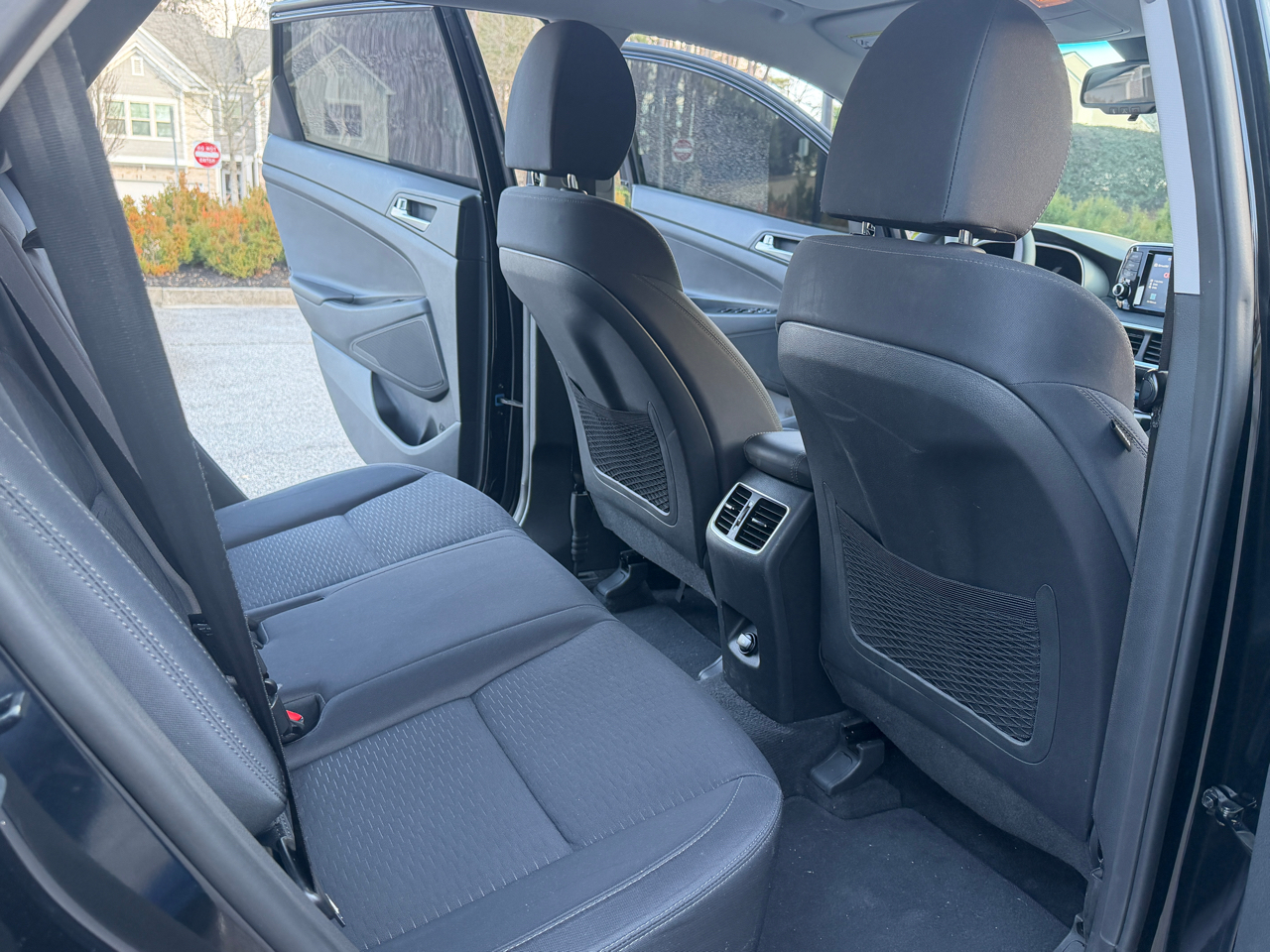 Hyundai Tucson Sport 2021