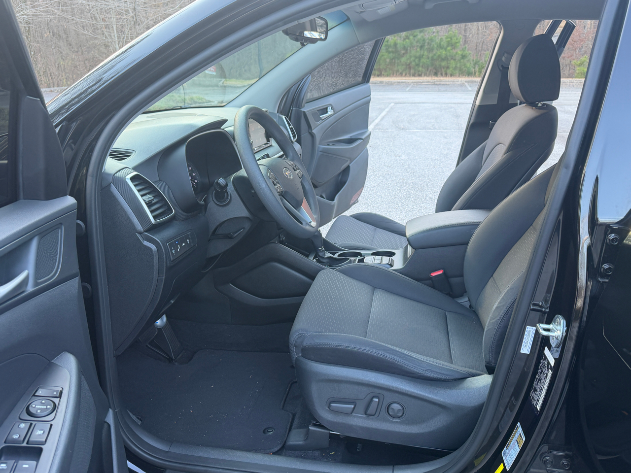 Hyundai Tucson Sport 2021