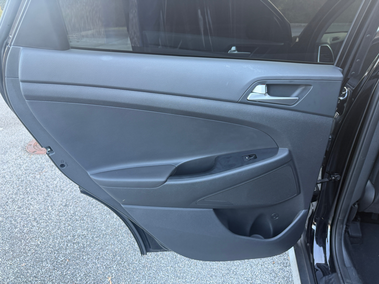 Hyundai Tucson Sport 2021