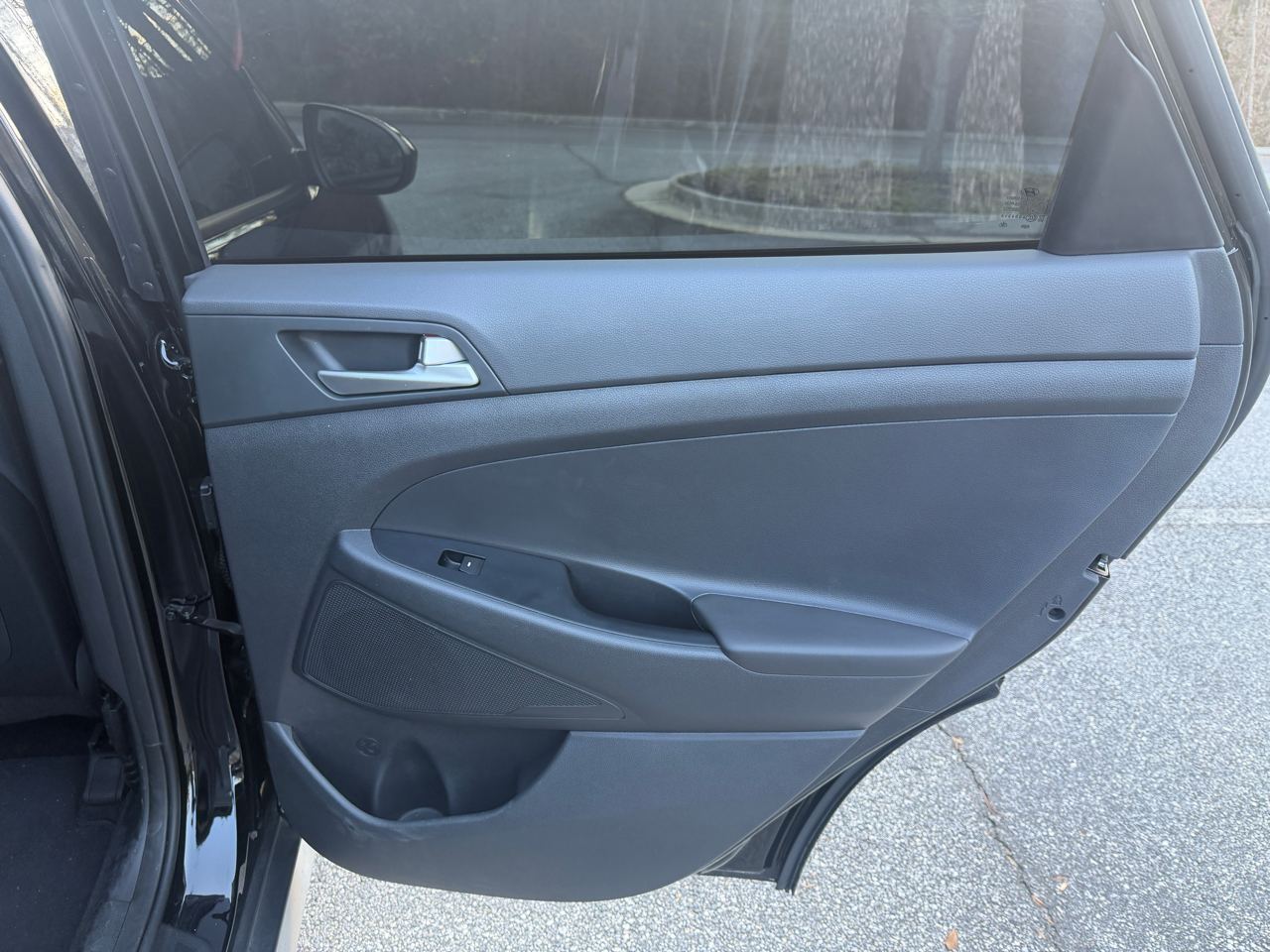 Hyundai Tucson Sport 2021