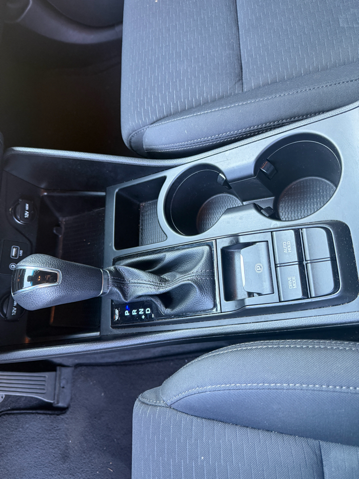 Hyundai Tucson Sport 2021