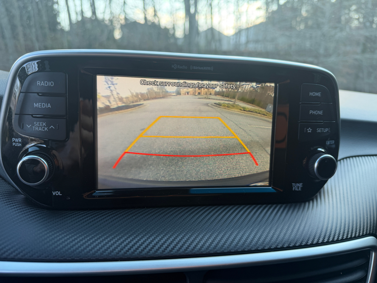 Hyundai Tucson Sport 2021