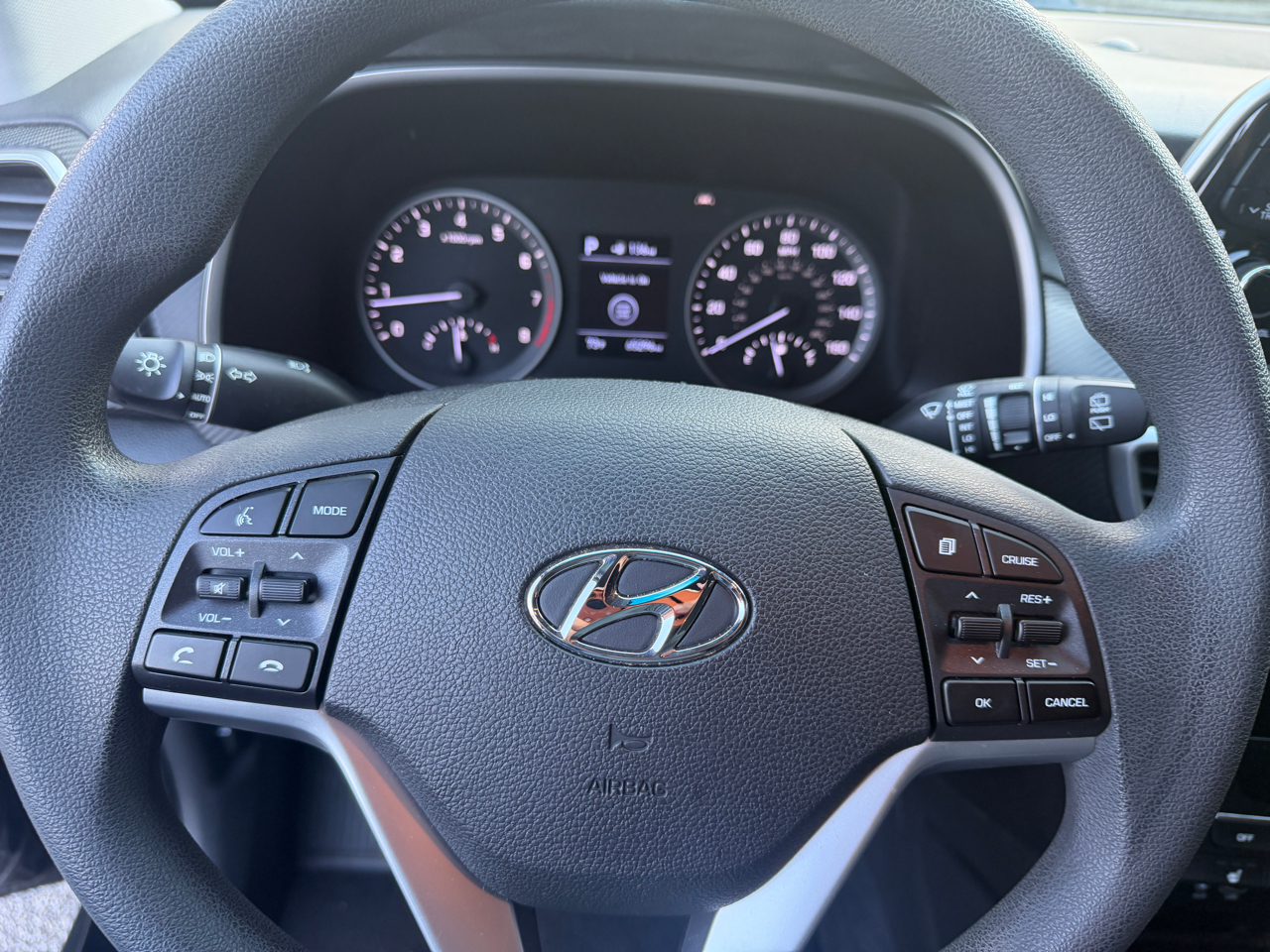 Hyundai Tucson Sport 2021