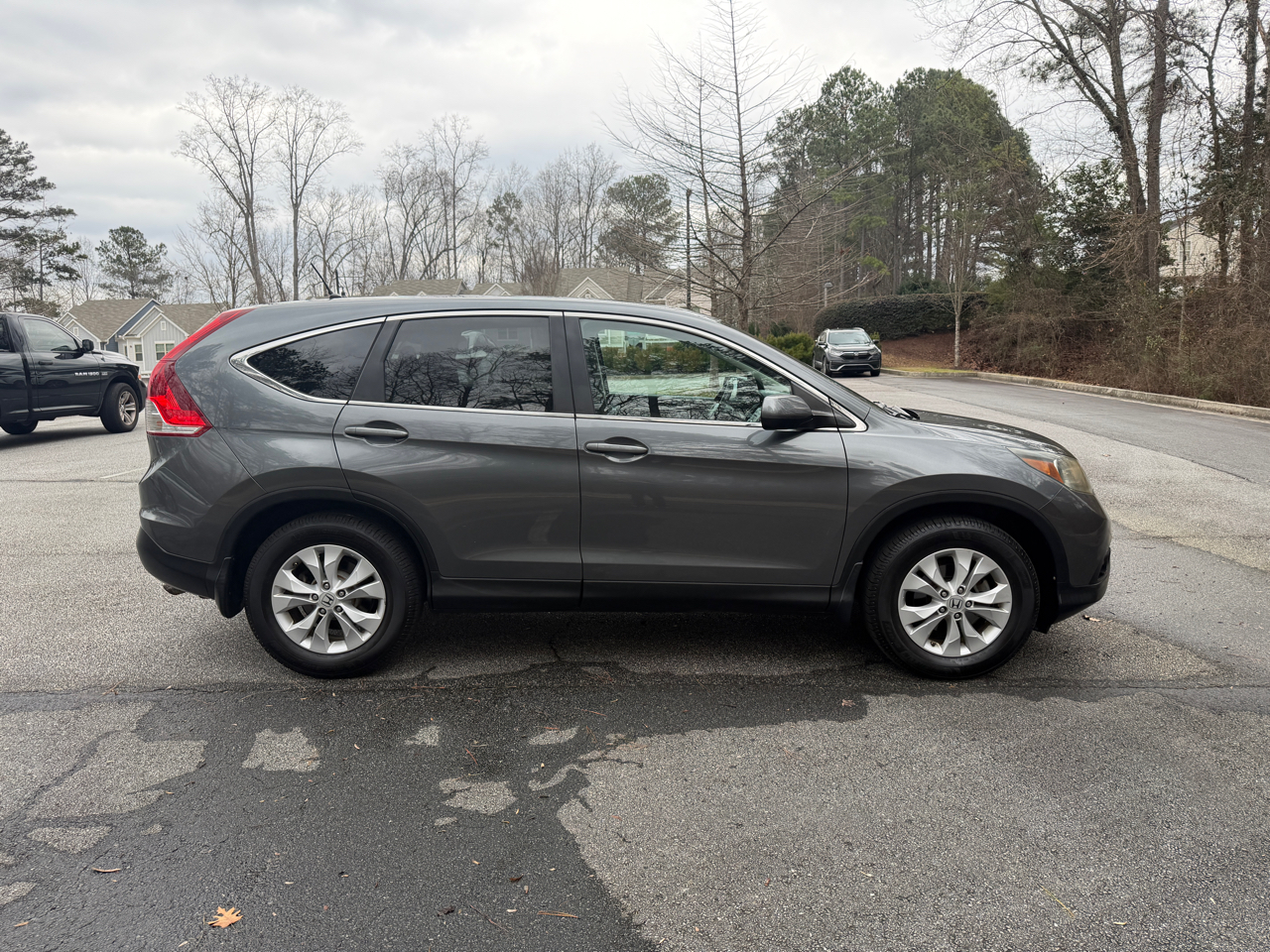 Honda CR-V EX 2WD 5-Speed AT 2012