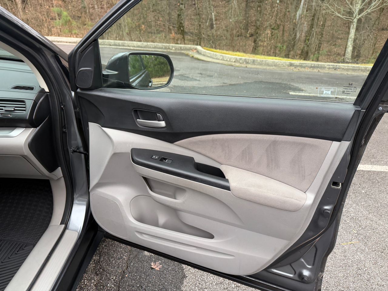 Honda CR-V EX 2WD 5-Speed AT 2012