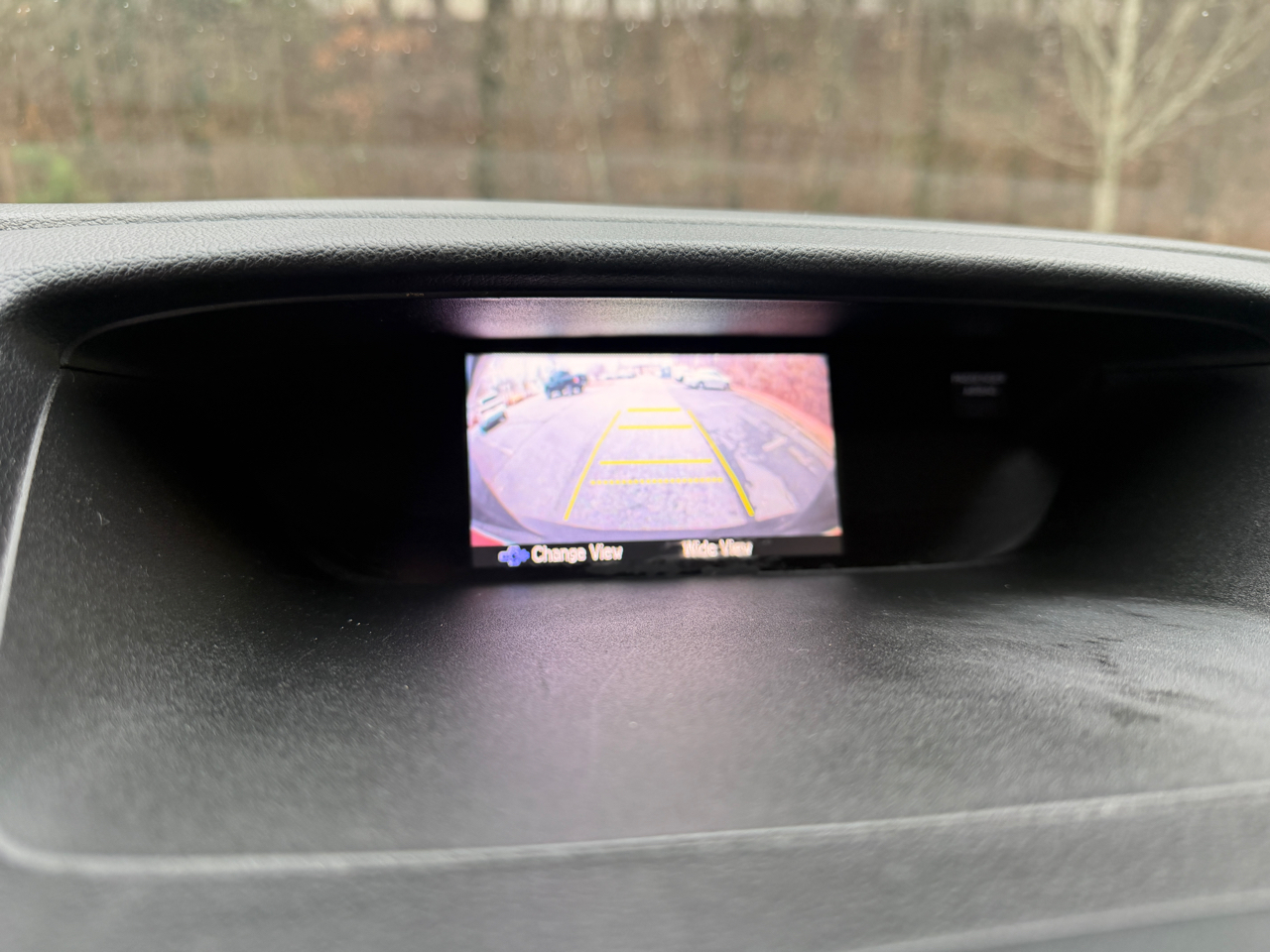 Honda CR-V EX 2WD 5-Speed AT 2012