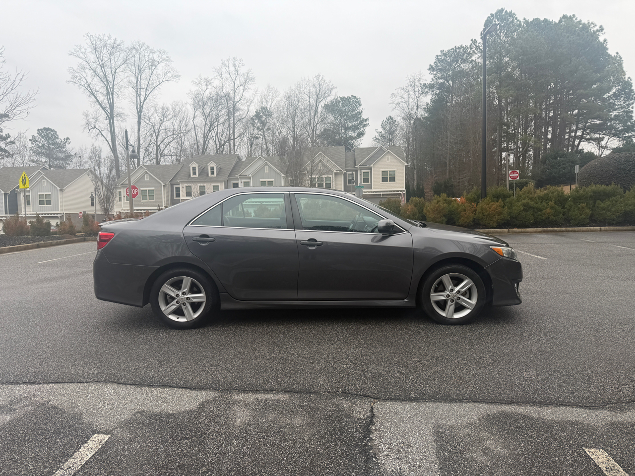Toyota Camry SE Sport 2014