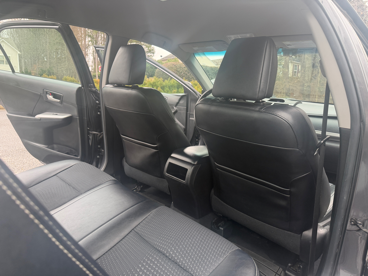 Toyota Camry SE Sport 2014